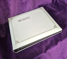 Vintage 1970s Wedding Photo