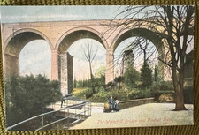 Antique postcard truro - antique,