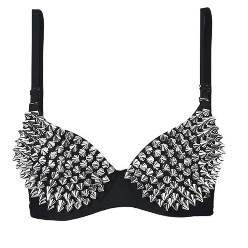 Womens steampunk spike stud - steampunk,