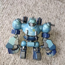 Xyber 9 BANDAI 1999 New Dawn