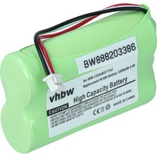 Battery for Bang & Olufsen HHR-120AAB33 F1x2 Remote Control 1200mAh