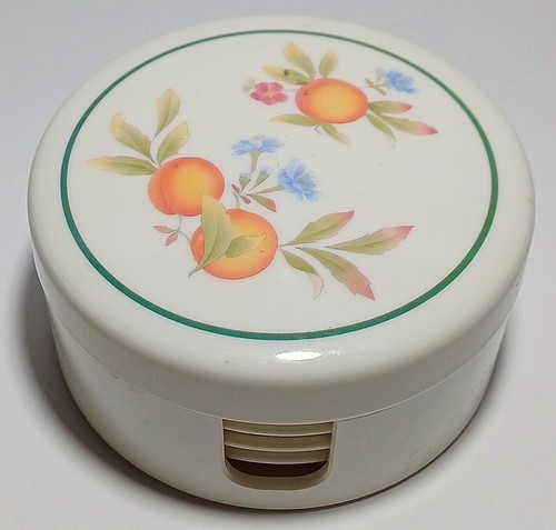 Cloverleaf peaches cream 6 - peaches, &
