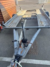 ifor williams car transporter