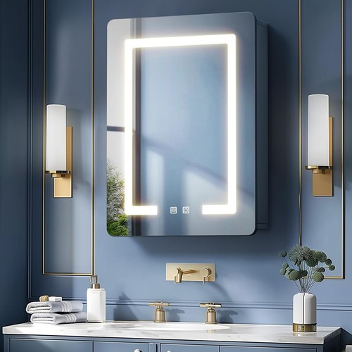 Lnzhao bathroom mirror - lnzhao,
