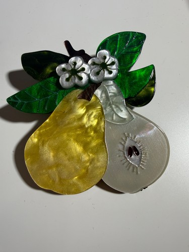 Compare the pear erstwilder - -,