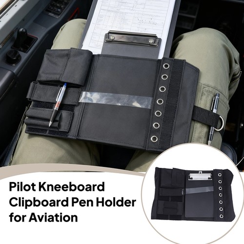 Pilot kneeboard oxford cloth - kneeboard,