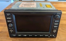 Honda CR-V 2007 Radio CD Player Head Unit (with code) 39541-S9A-G510-M1 UNTESTED