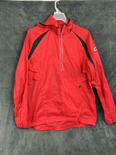 Karrimor run red windcheater - run,