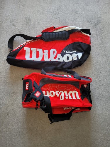 Wilson tour tennis - wilson, racket