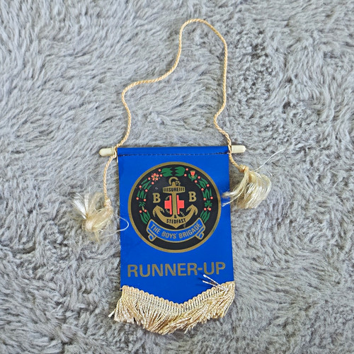 The boys brigade - the, runner-up