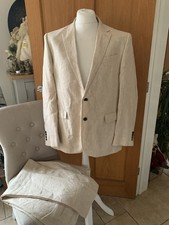 John Lewis Men's Pure Linen
