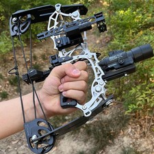 13" Mini Compound Bow Arrow