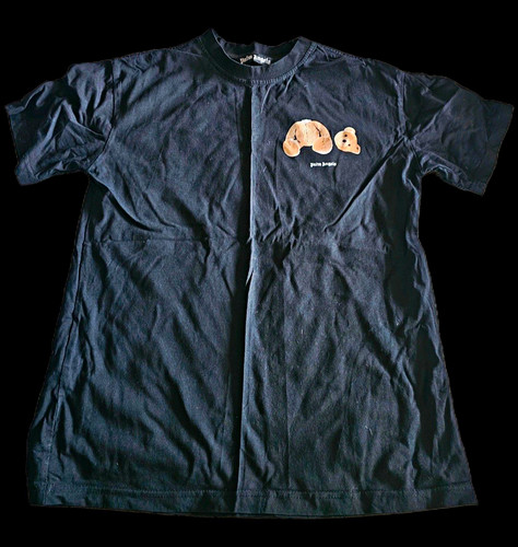 Palm angels men - palm, black