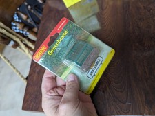 Hornby Greenhouse In Original Packaging