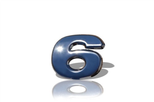 Scania number badge to fit - badge,
