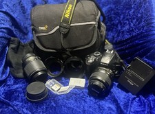 Nikon D3300 DSLR Camera Bundle