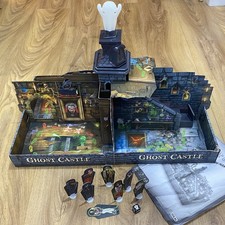 Ghost Castle 3D Board Game 2-6