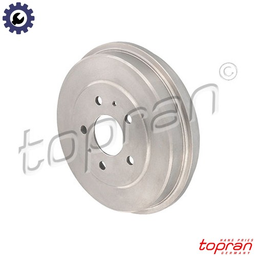 Brake drum 302 472 for - drum,