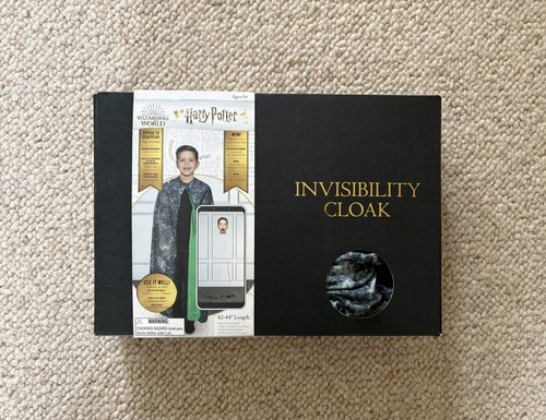Harry potter invisibility - potter,