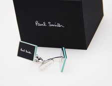 NEW PAUL SMITH LUXURY BLACK &