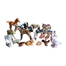 Joblot Of 23 × Farm &