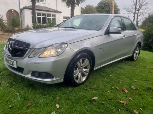 Mercedes e250 cdi - mercedes,