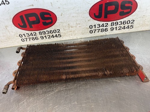 Hydraulic oil cooler - , x