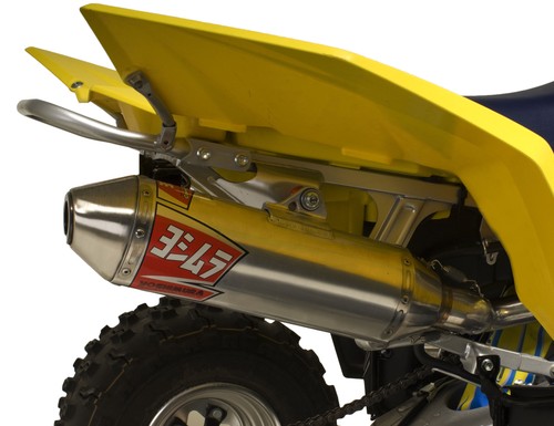 Yoshimura slip on muffler - yoshimura, slip-on