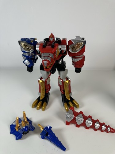 Power rangers dino - rangers, thunder