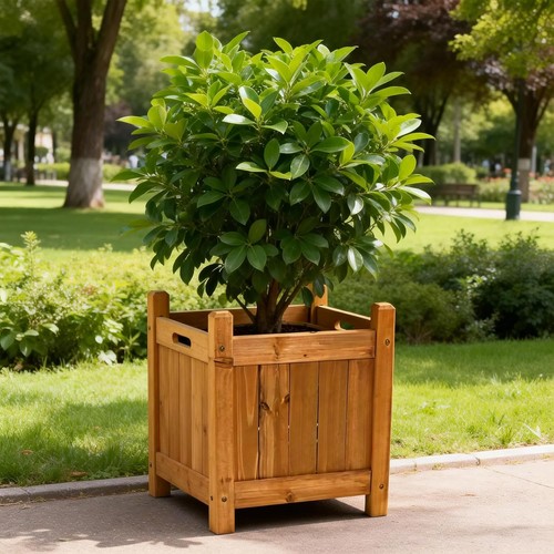 Unibos wooden square - |,