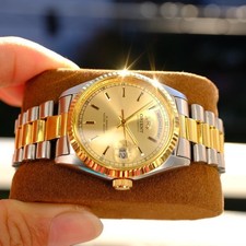 Orient President Day-Date