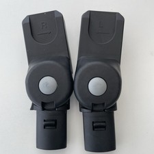 iCandy Apple 2 Pear Main (Upper) Car Seat Adapters Adaptors Free UK P&P #2