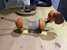 Disney Pixar Toy Story Slinky Dog Figure Collectable