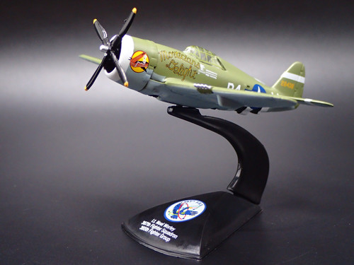 Wwii republic p47d - republic, thunderbolt