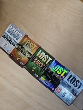 Lost: The Complete Seasons 1-5