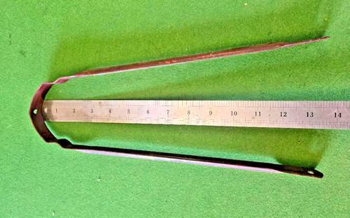 Vintage james front mudguard - vintage,