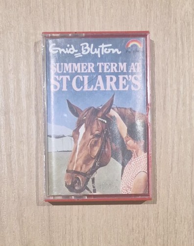 Enid blyton sunmer term - term, st