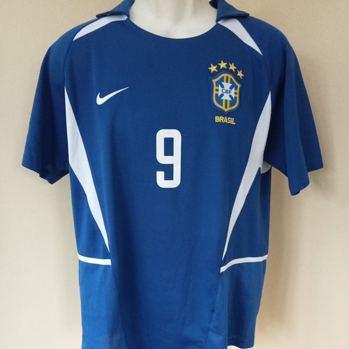 Brazil 2002 retro remake - 2002, of