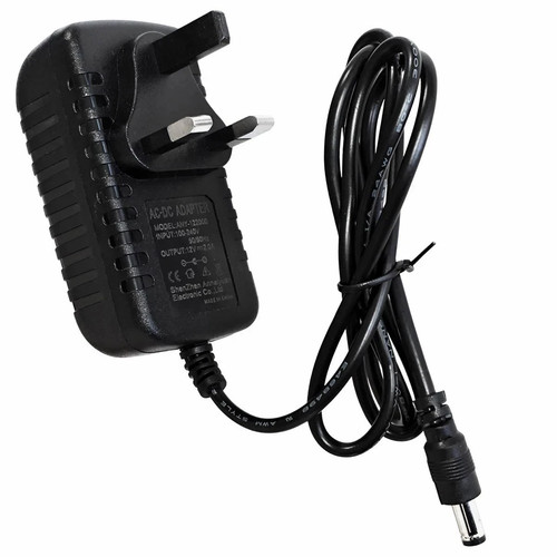 12v uk plug - 12v, ac/dc