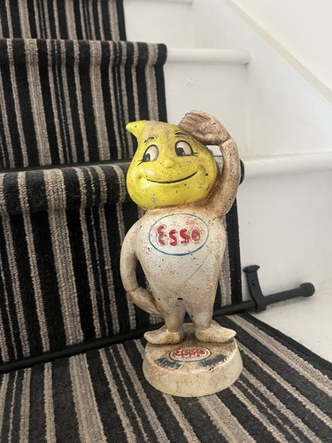 Rare vintage large - rare, esso