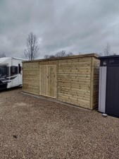 Garden Sheds / Summer Houses