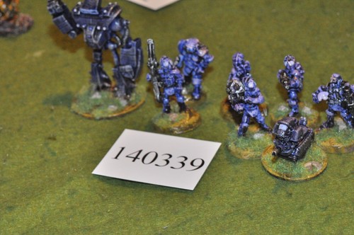 28mm sci aliens assault - sci,