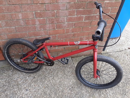 Mafia bikes kush bmx frame - bmx,