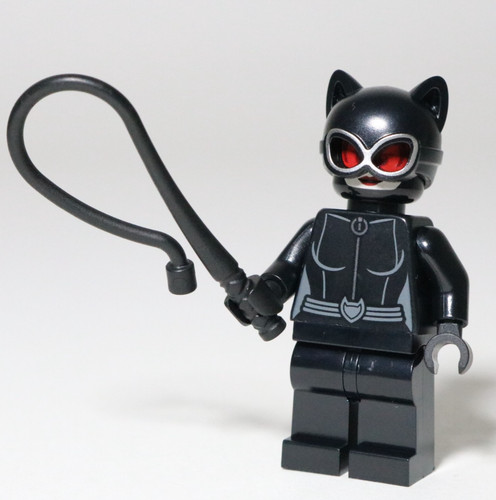 Lego 76122 catwoman minifigure - lego,
