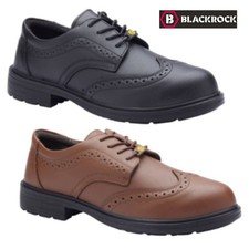 Blackrock Brogue Safety Shoe