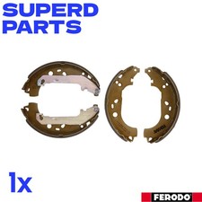 BRAKE SHOE FITS: FORD TOURNEO