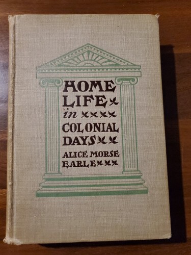 Home life colonial - home,