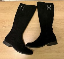 Graceland Women’s Black Faux