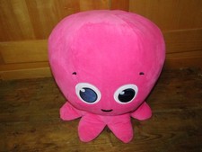 Octopus Energy Pink Octopus