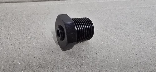 Idle air assist blank - idle,